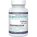 Lipozene MEGA Bottle - 120 Capsules, Making it Our Largest Size Available - Appetite Suppressant