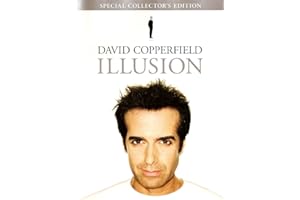 David Copperfield - Illusion [DVD]