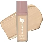 Best Bronze Bombshell Body Makeup - Tattoo Cover Up Makeup & Body Foundation Waterproof - Tattoo Concealer Waterproof for Scars, Varicose Veins Cover Up & Leg Foundation (NW12 Light)