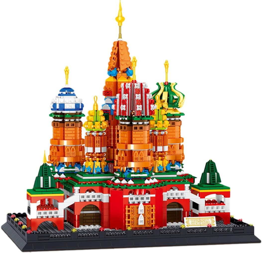 st basil's cathedral lego set