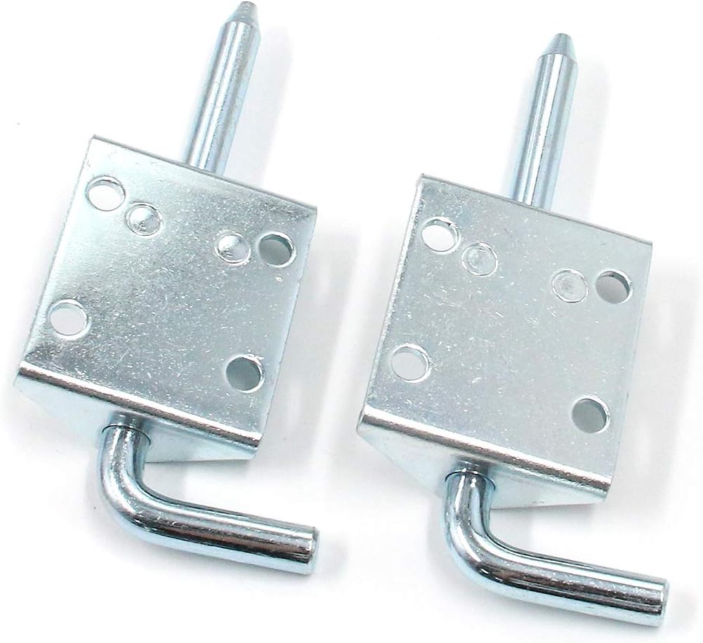 Spring Loaded Latch Karcy Barrel Bolt Latch 4.9 Length Metal Lock
