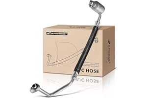 A-Premium A/C Suction Line Hose Compatible with Jeep Compass Patriot 2010-2017 Dodge Caliber 2010-2012 L4 2.0L 2.4L DOHC