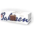 Bahlsen Choco Leibniz Dark Cookies (3 boxes) - Leibniz Butter Biscuits topped with a thick layer of German Chocolate - 4.4 oz boxes
