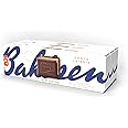 Bahlsen Choco Leibniz Dark Cookies (3 boxes) - Leibniz Butter Biscuits topped with a thick layer of German Chocolate - 4.4 oz