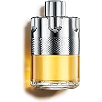 Azzaro Wanted Eau de Toilette - Vibrant & Irresistible Mens Cologne - Woody, Citrus & Spicy Fragrance - Fresh Notes of Cardam