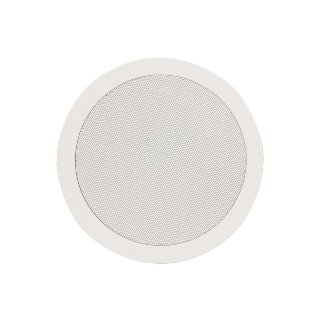 Adastra | Quick Fit Recessed Ceiling Speaker Suitable for both 100V or 8ohm Install | 6.25"