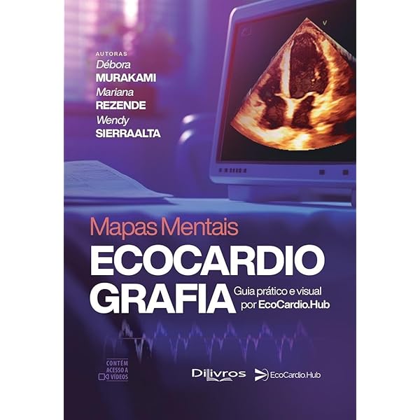 Ecocardiografia e imagem cardiovascular | Amazon.com.br