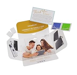 WaveBlock Classic, 2 Pair EarProtect Sticker for