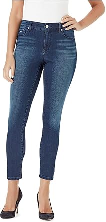 nine west gramercy skinny jeans bjs