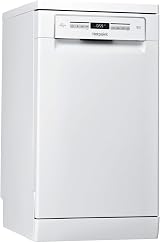 Hotpoint 10 Place Settings Freestanding Dishwasher White view 1