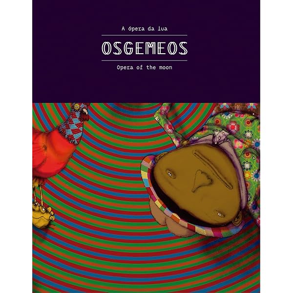 OSGEMEOS: Endless Story: Isgro, Marina, Chiu, Melissa, HARRISON
