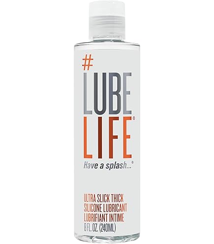 Amazon.com: LUBELIFE Coconut Hybrid Lube –Water & Coconut Oil Personal  Lubricant – Smooth, Skin-Safe Formula with Easy Clean for Privacy & Toys, 8  Fl Oz : Health & Household