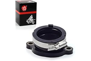 MOTO1988 Carburetor Intake Manifold Boot Carb Joint For Polaris Outlaw 500 2006-2007 For Polaris Predator 500 2003-2007 3087955