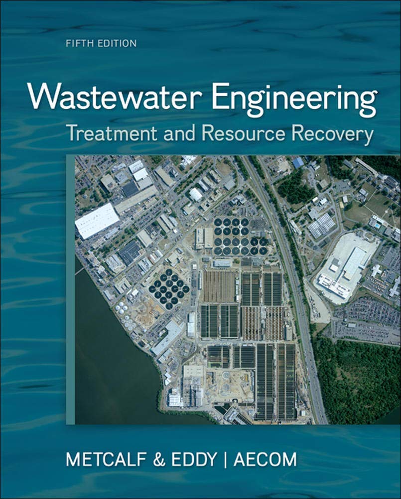 Wastewater Engr.:Treatment+Reuse
