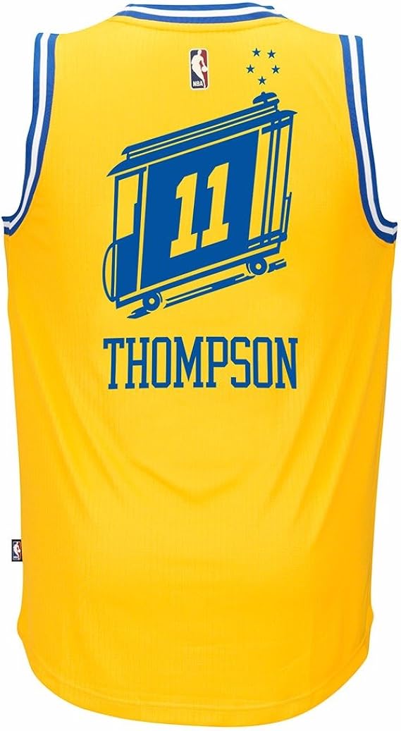 klay thompson hardwood classic jersey