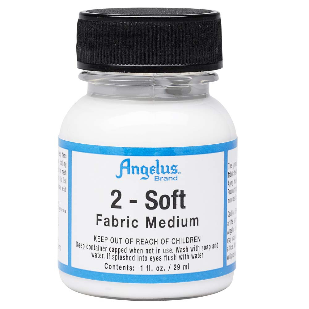 ANGELUS 2-SOFT FABRIC MEDIUM ADDITIVE - 29,5 ML