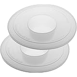 KitchenAid KBC90N 2-Pack Bowl Covers for Tilt-Head Stand Mixers