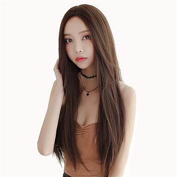 Shentianwei Korean Version Of The Net Red Wig Female Long Hair