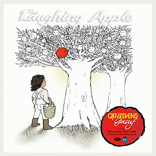 Album Art for The Laughing Apple by Yusuf/Cat Stevens