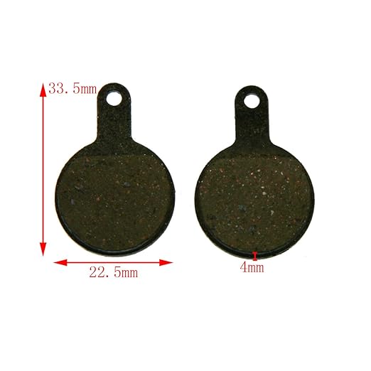 artek brake pads