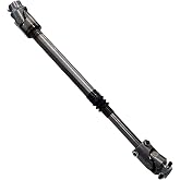 Borgeson Steering Shaft; Telescopic; Heavy D