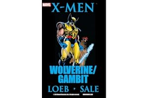 Wolverine/Gambit: Victims