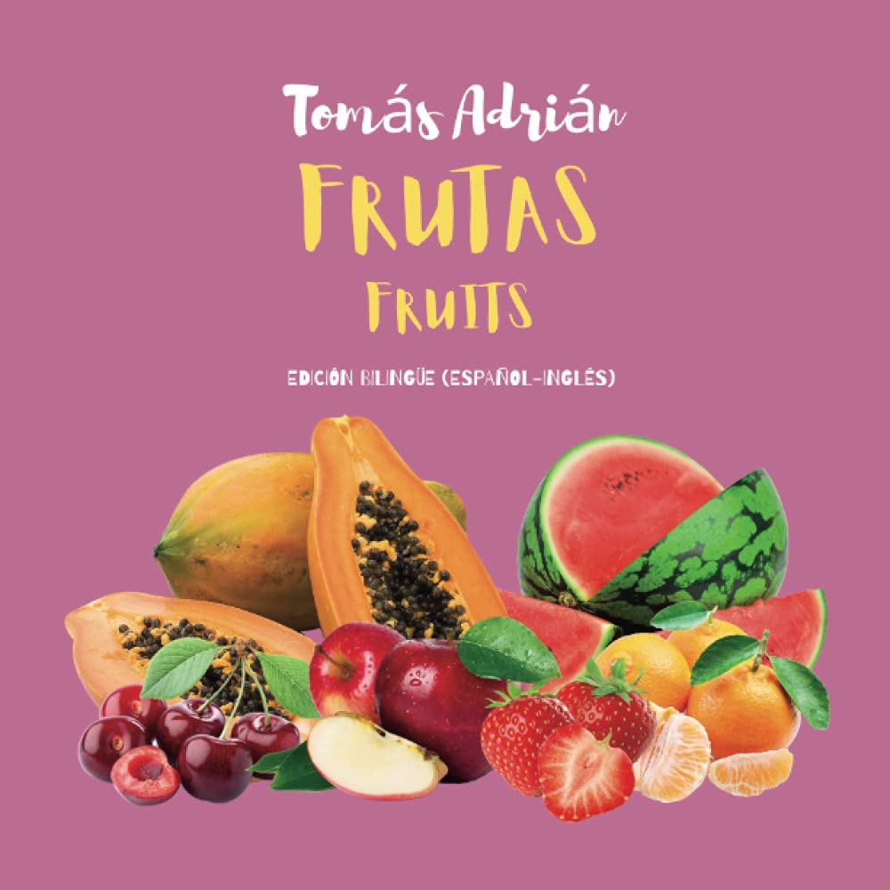 Como Se Dice Melón En Inglés Frutas: Hábitos Alimentación Reconocimiento del entorno (Primeras Lecturas  - Naturaleza y Entorno) (Spanish Edition): Adrián, Tomás: 9798509682025:  Amazon.com: Books