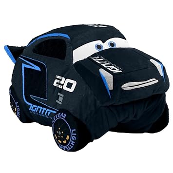 Buy Pillow Pets Disney Pixar Cars 3 Jackson Storm 16 Stuffed