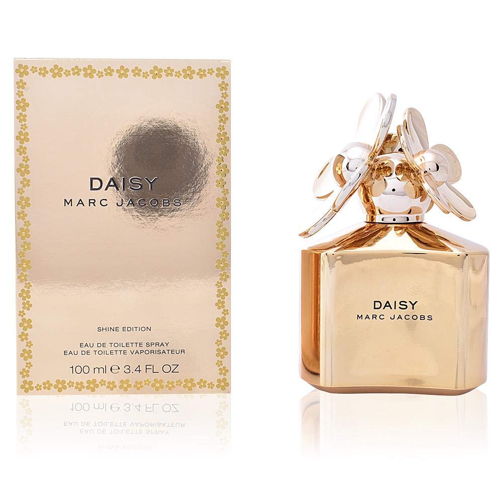 marc jacobs daisy white limited edition