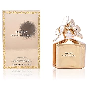daisy gold perfume