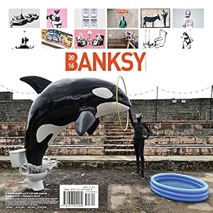 Banksy 2016