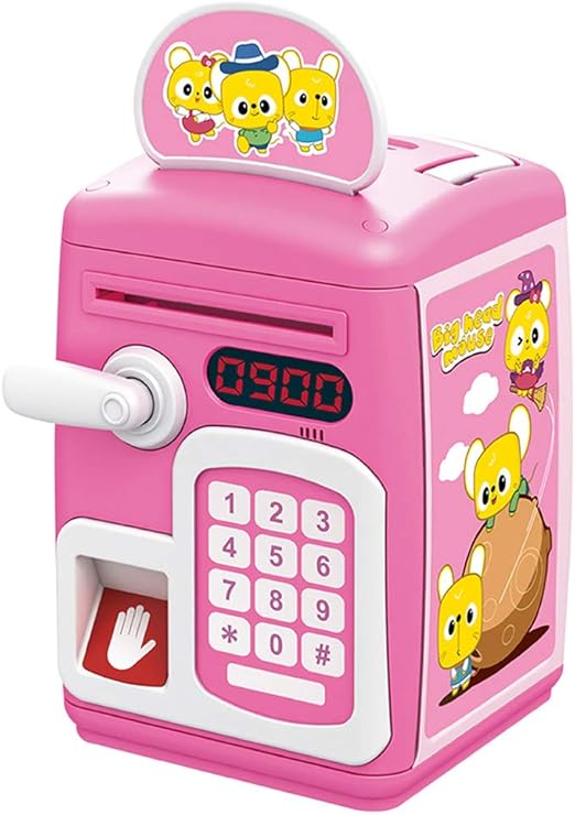 Caja fuerte de juguete | Los mejores ejemplares de cajas.