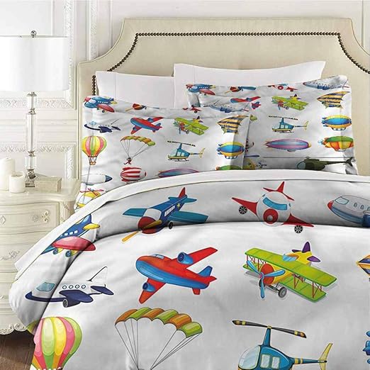 boys queen bed sheets