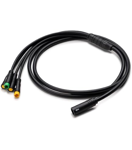 BAFANG 48V 1000W Mid Drive Motor Kit With C18 Display, BBS01B BBS02B BBS HD Mid - View #5