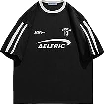 Aelfric Eden Graphic Tees Y2k Women Oversized T Shirts