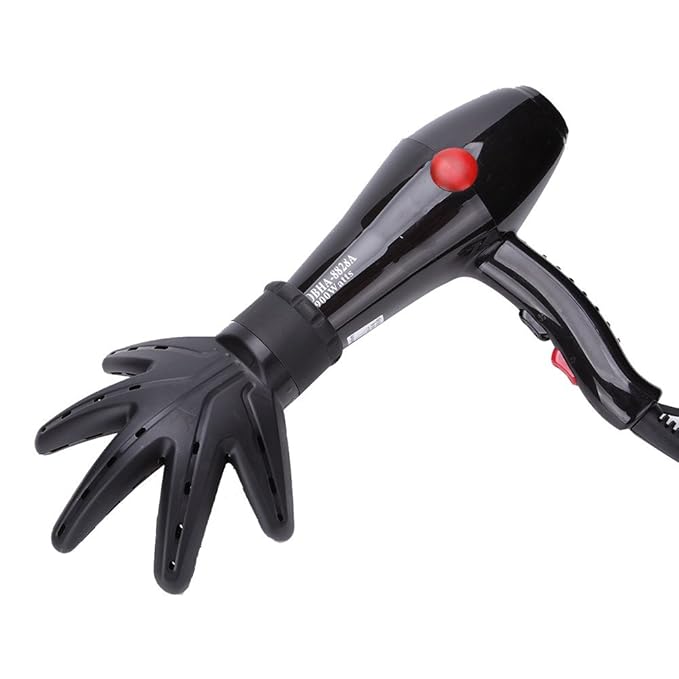Elevin Tm Health Beauty Men S Hand Diffuser Hair Dryer