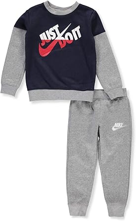 dark grey nike sweatsuit