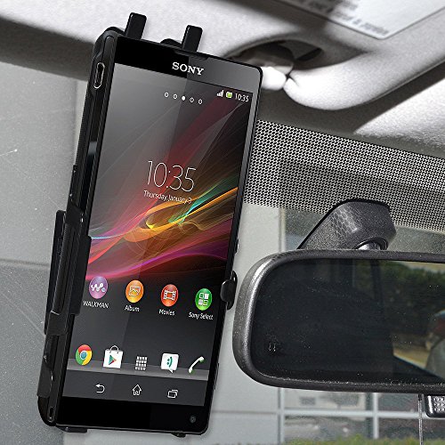 Amzer AMZ95857 Amzer Anywhere Magnetic Vehicle Car Mount Holder for Sony Xperia…