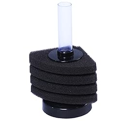 Aquaneat Aquarium Bio Sponge Filter Corner