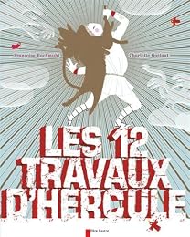 Les  douze travaux d'Hercule