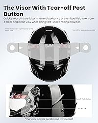 ILM Snell SA2020 Approved Auto Racing