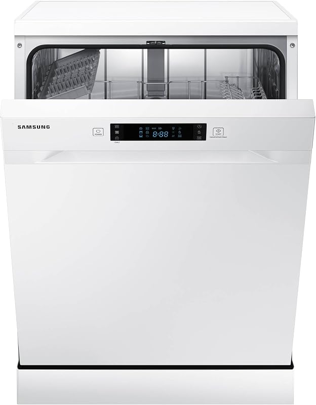 DW60M6040FW - Lavavajillas de libre instalación, 13cubiertos A++ con Función Higiene