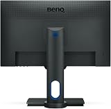 BenQ PD2500Q 25" 2K WQHD 1440P sRGB Rec.709 Designer Monitor AQCOLOR Grey view 6