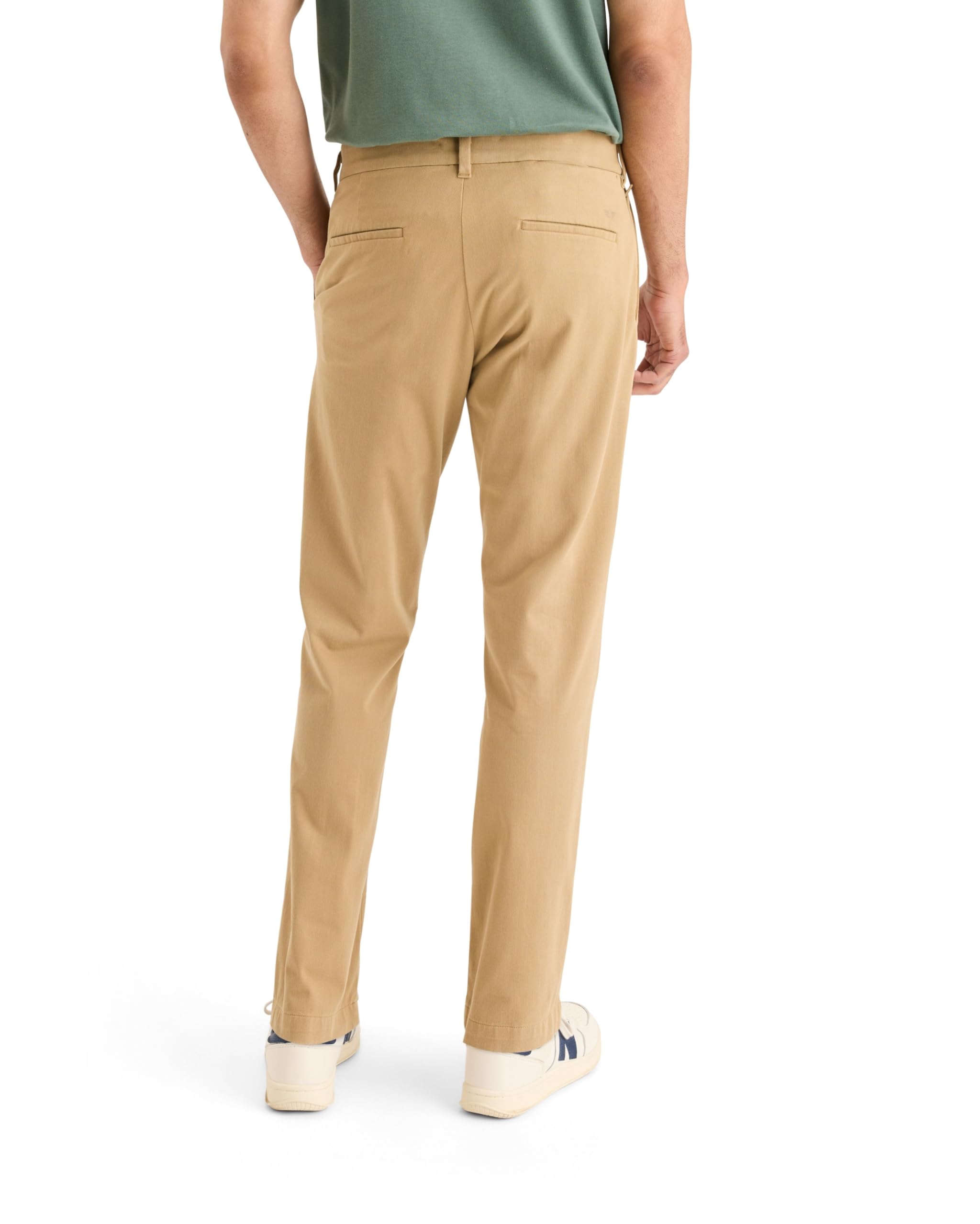 Dockers® Men’s Go Activeflex Chino Slim Fit, Harvest Gold, 38W x 29L