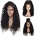 Hot! PlatinumHair Top Quality Fiber Loose Curly Wigs Synthetic Lace Front Wigs 180% Density Black Color Heat Resistant Synthetic Hair Wigs24-26