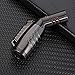 HUOWA Jet Torch Cigar Lighter, 3 Flame Nozzle Adjustable Butane Refillable Cigarette Lighterthumb 4