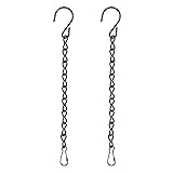 2 Pack Hanging Chain for Bird