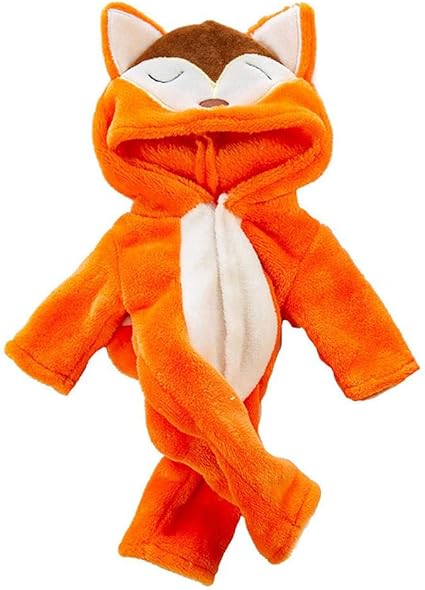 Pyjama Garcon Unisexe Pyjama Renard Enfant Pyjama Zippe Avant Pied Antiderapant Sleeper Coton Bio Fournit Bebe Avec Sommeil Exquis Confort Bebe Mere Tranquillite D Esprit Comme Sur L Image 1 Amazon Fr Cuisine Maison