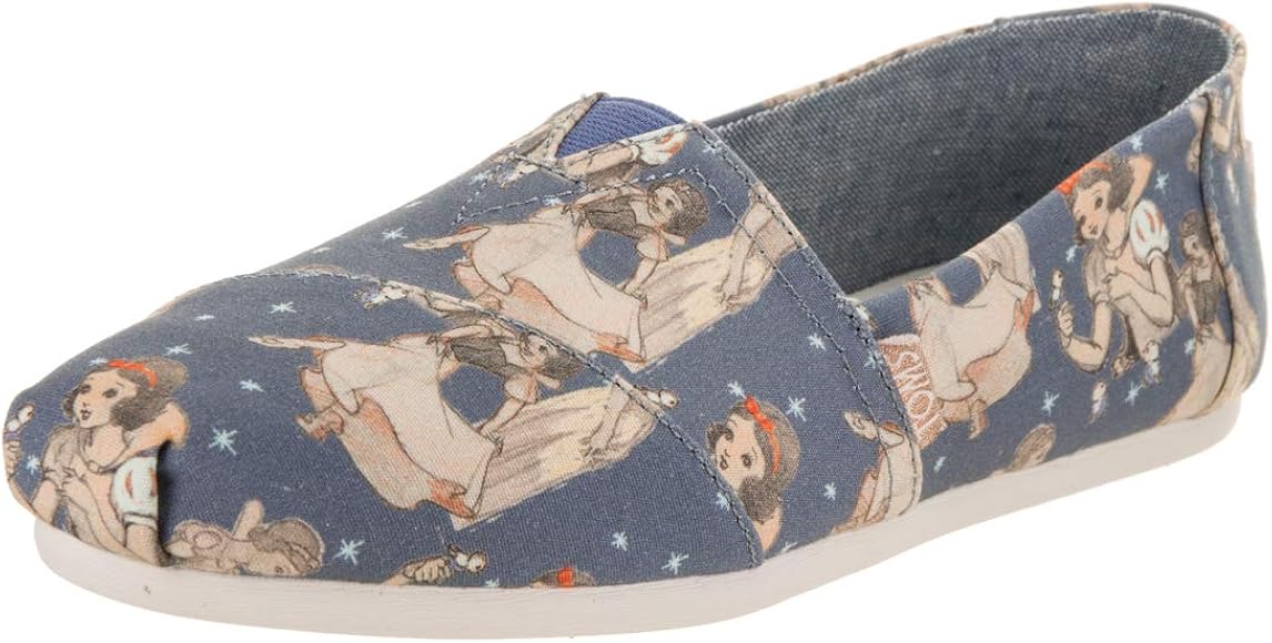 women's toms size 7.5