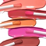 AOOWU Plumping Lip Oil Tinted Moisturizing Lip Gloss 5 Colors view 4